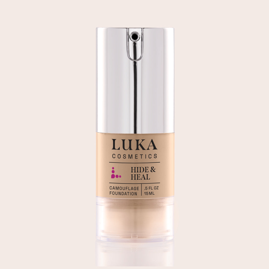 3 Steps to Flawless Makeup — Kit 3: Full Coverage