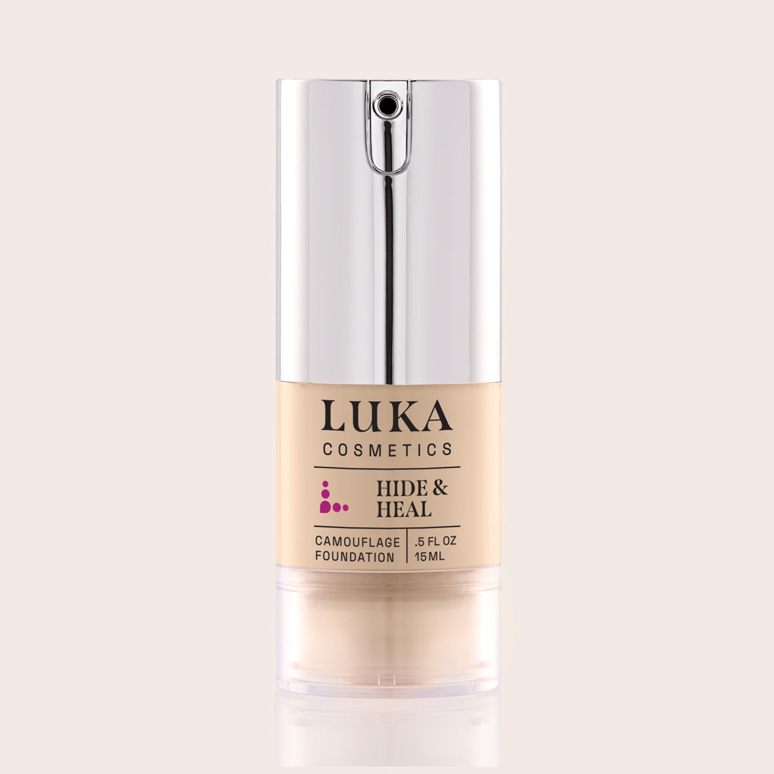 3 Steps to Flawless Makeup — Kit 3: Full Coverage