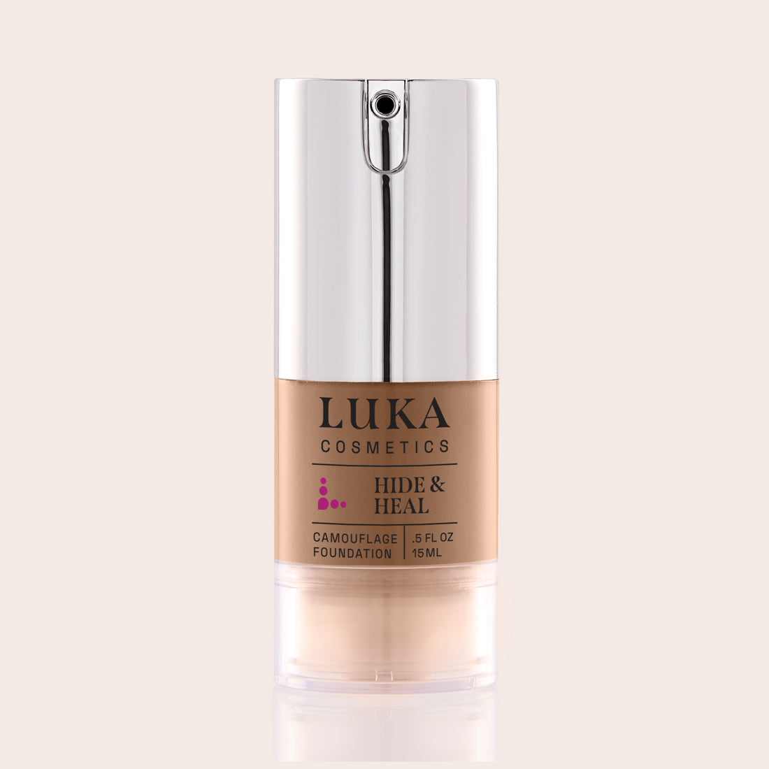 3 Steps to Flawless Makeup — Kit 3: Full Coverage