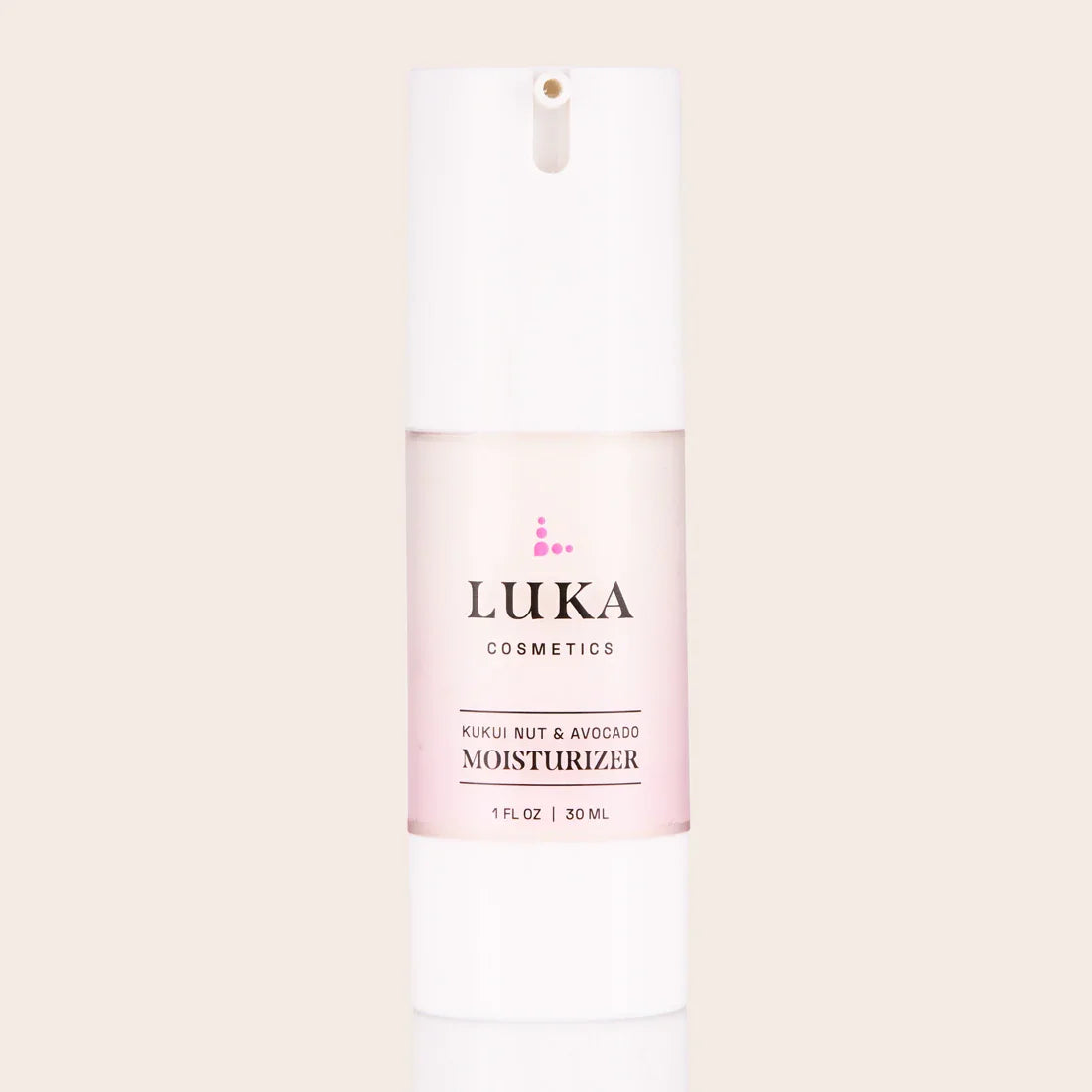 Kukui Nut & Avocado Moisturizer