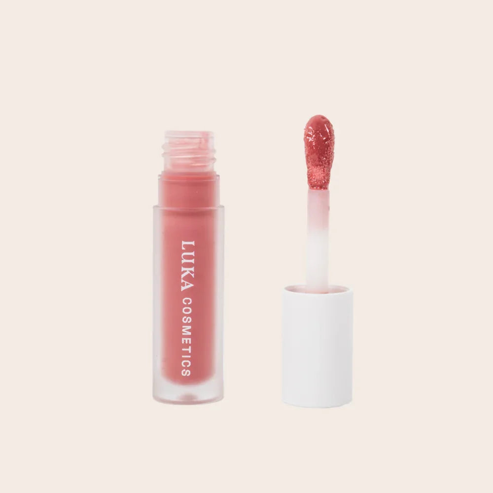 Organic Lip Glaze