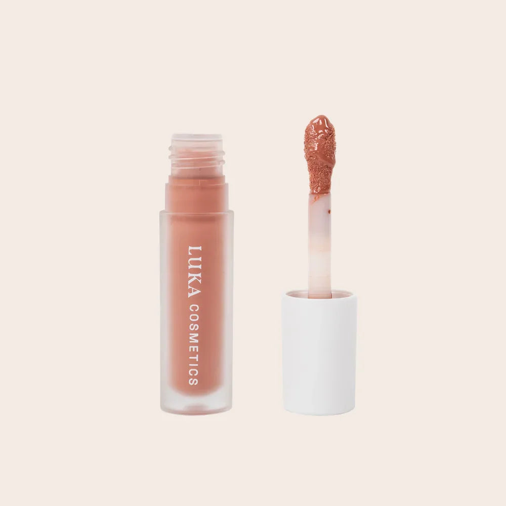 Organic Lip Glaze