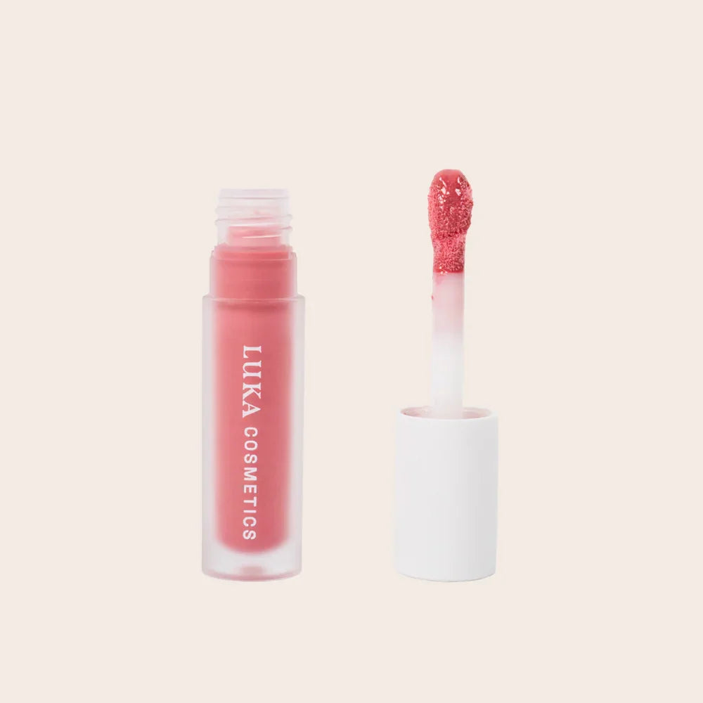 Organic Lip Glaze