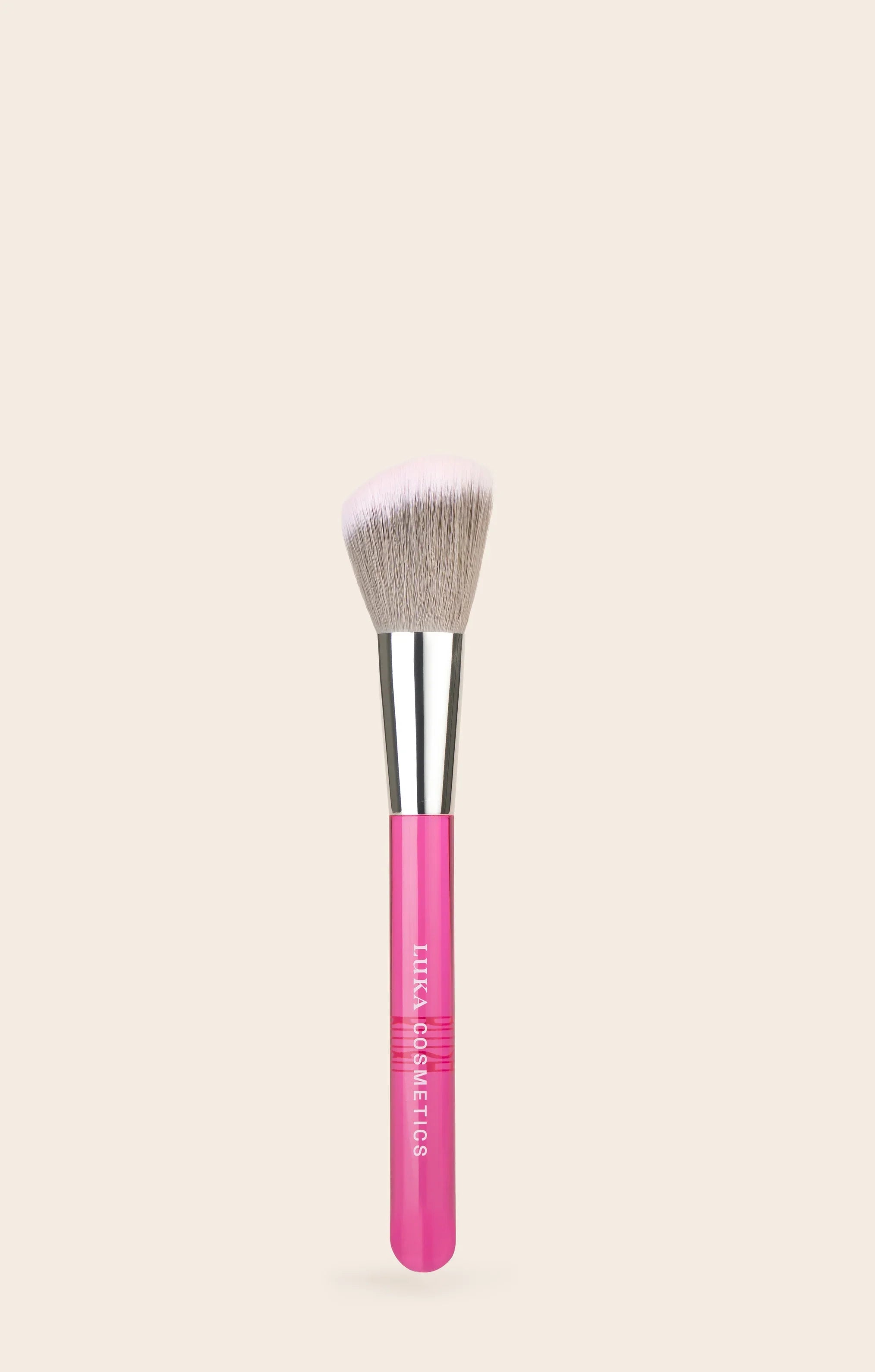 Vegan Angled Blush Brush
