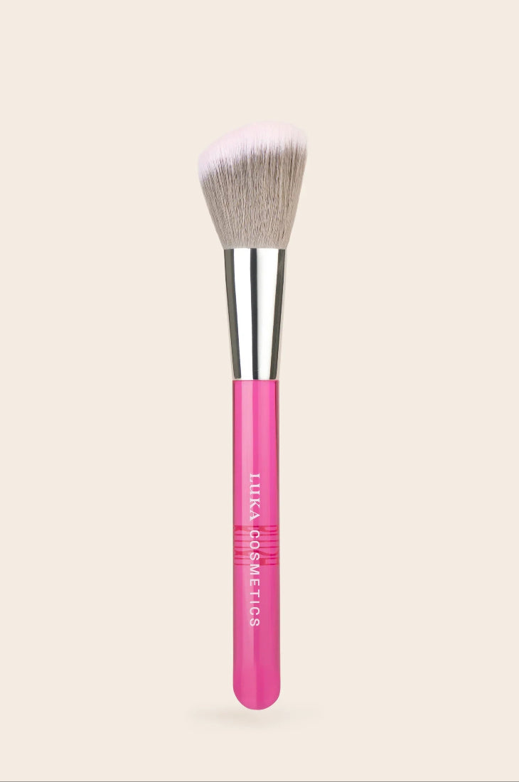 Vegan Angled Blush Brush