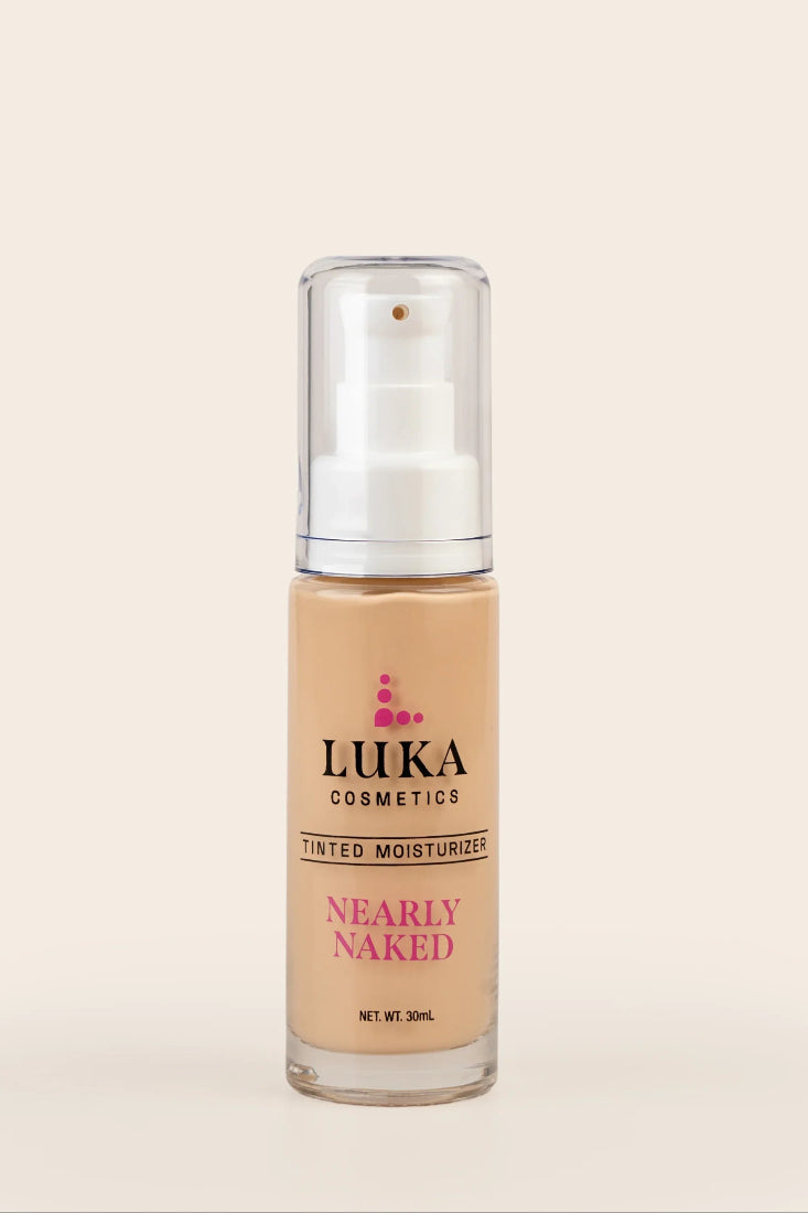 Nearly Naked Tinted Moisturizer