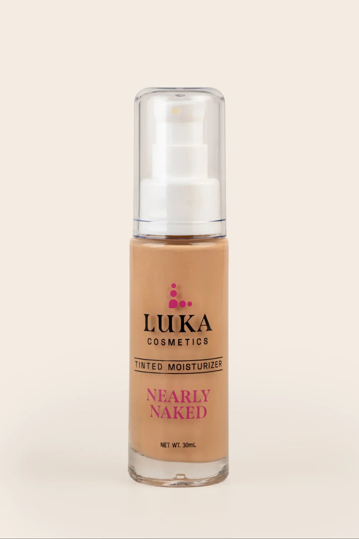 Nearly Naked Tinted Moisturizer