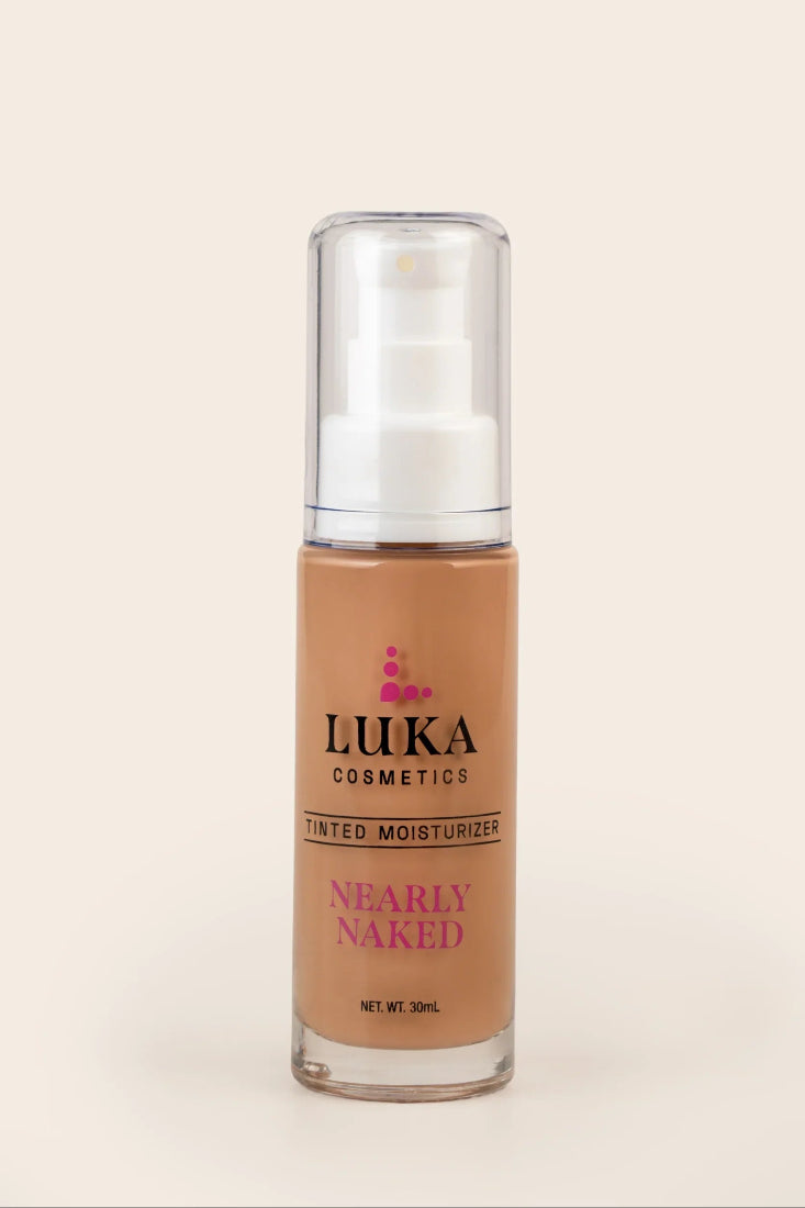 Nearly Naked Tinted Moisturizer