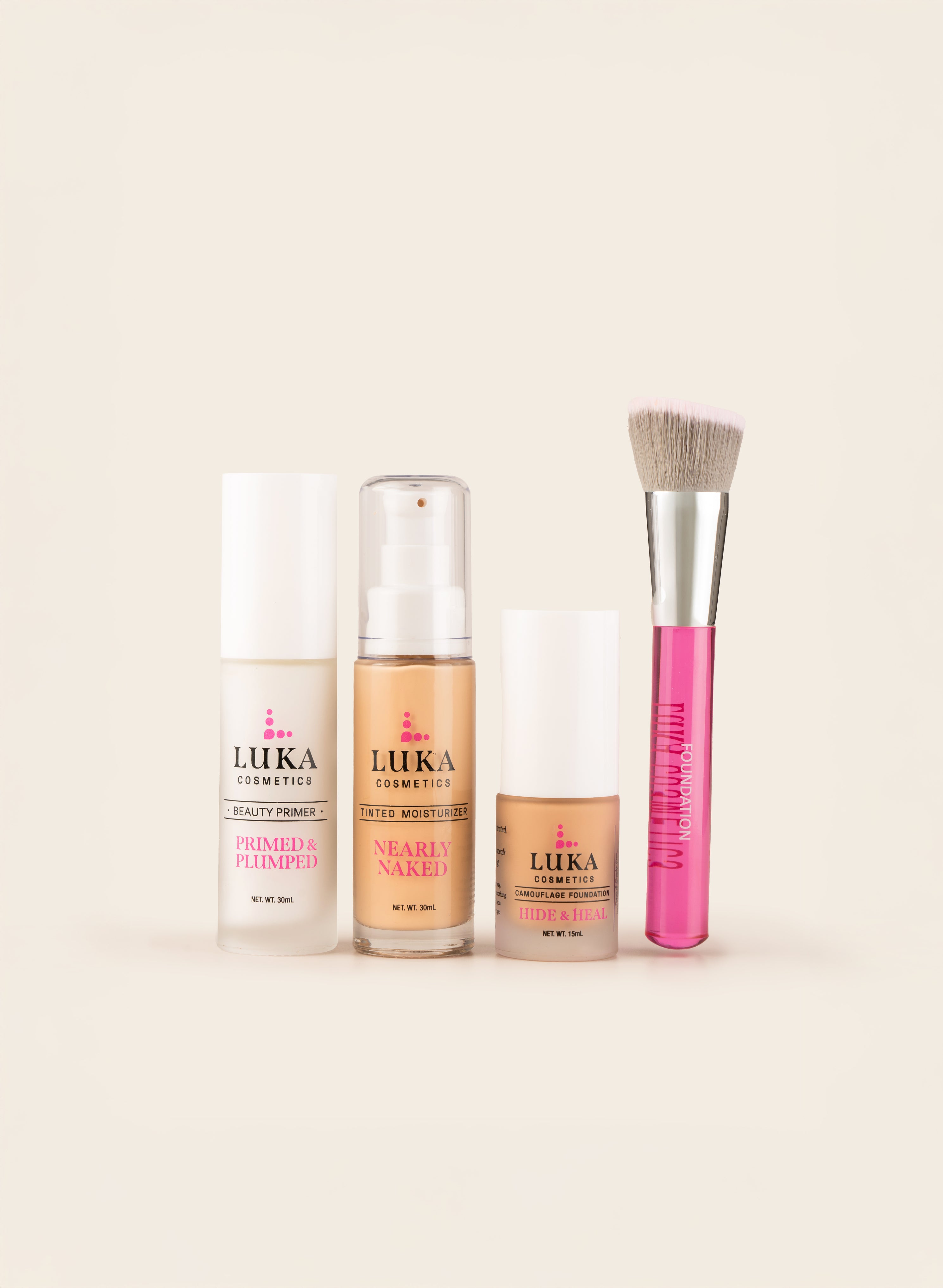 Vegan Foundation Brush