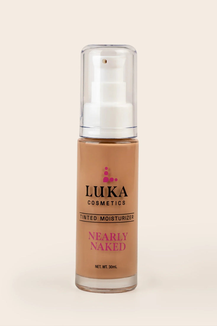 Nearly Naked Tinted Moisturizer
