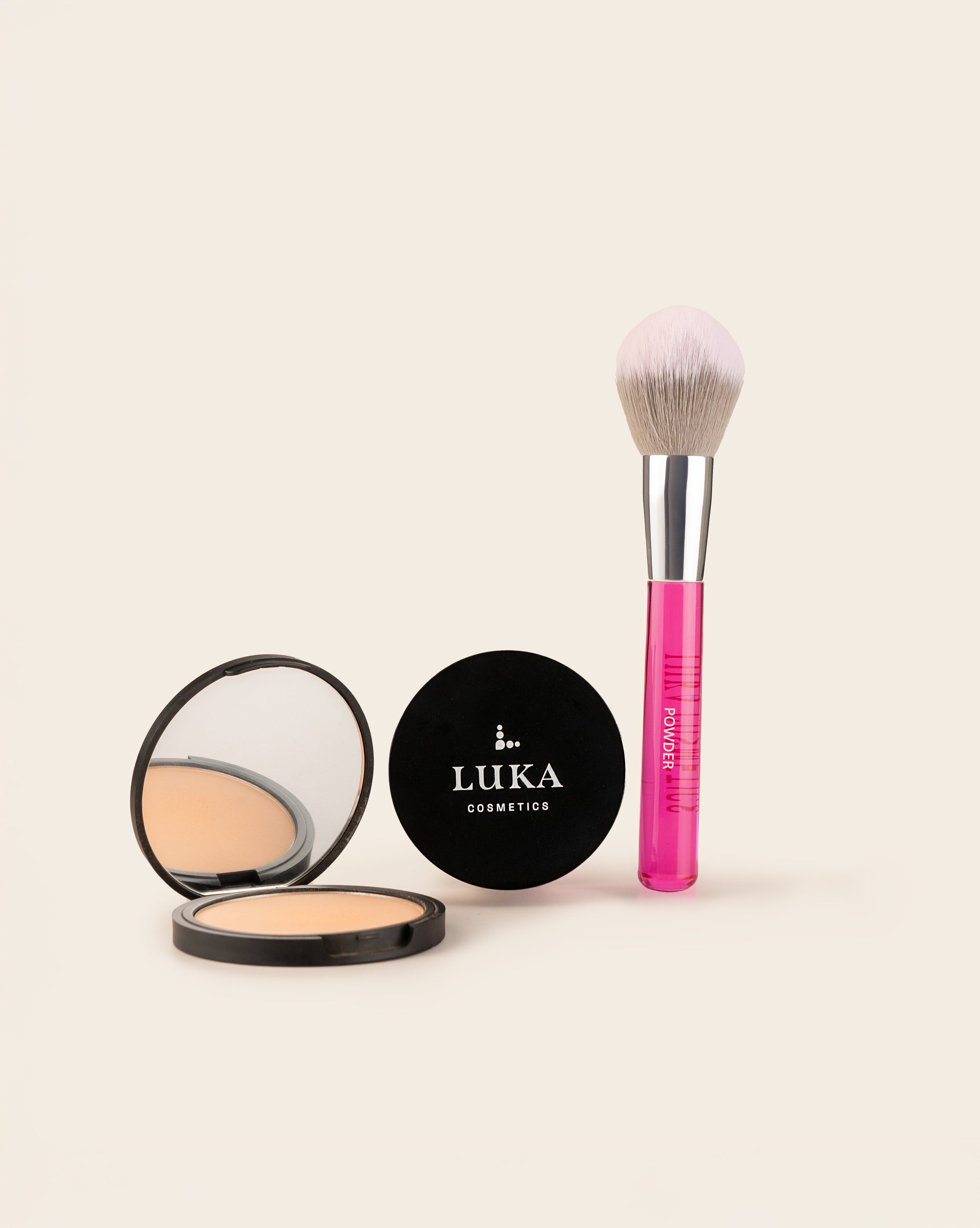 Smooth Touch Pressed Powder