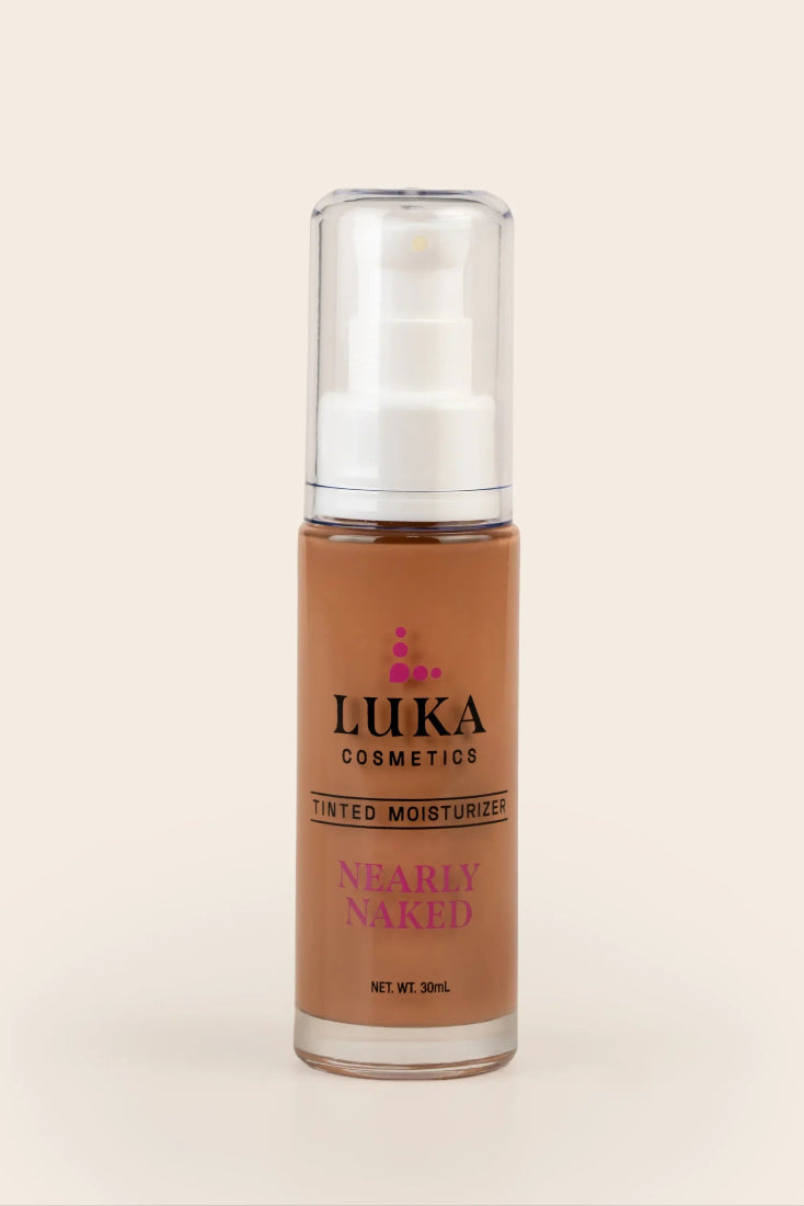 Nearly Naked Tinted Moisturizer