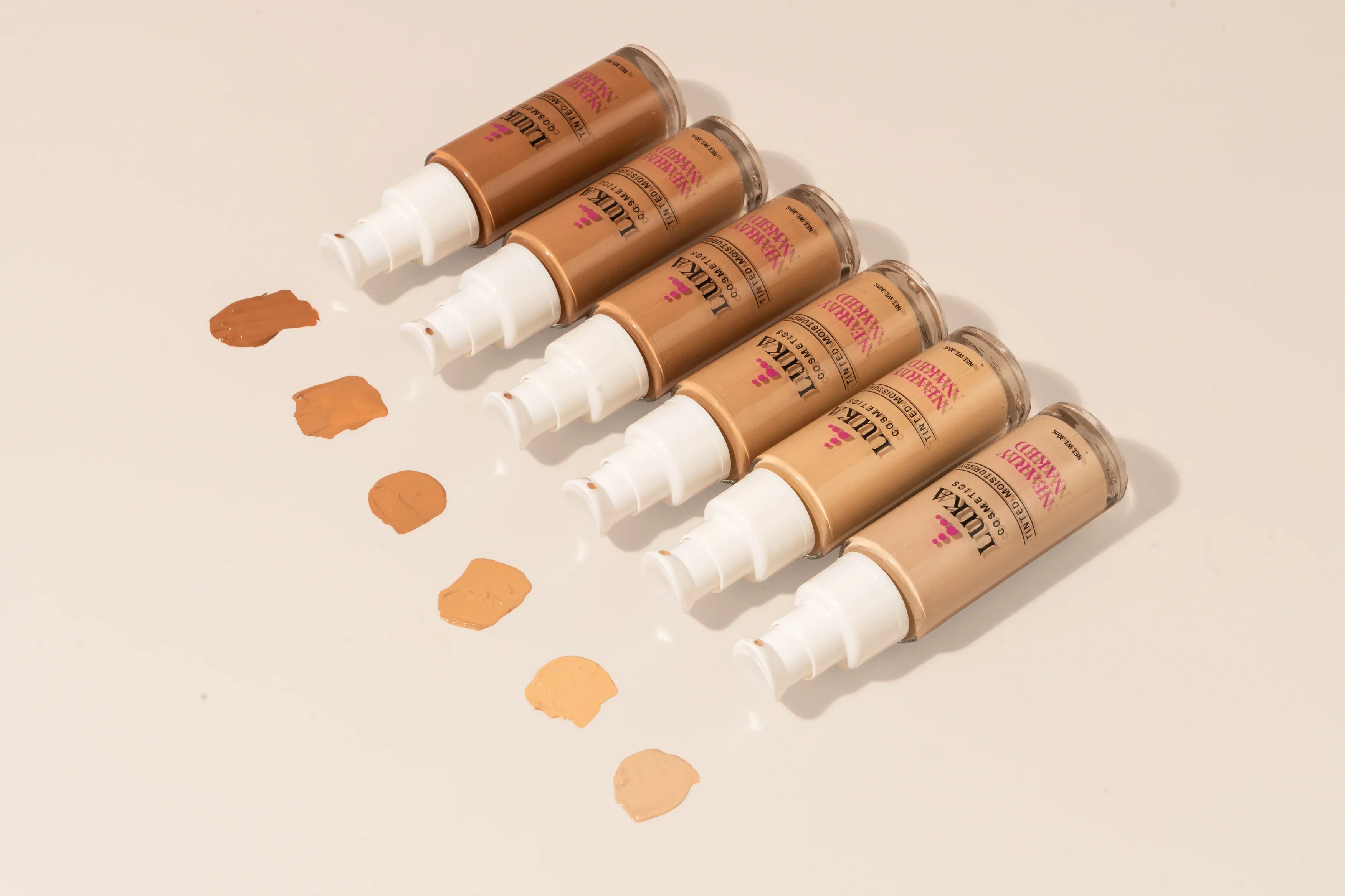 Nearly Naked Tinted Moisturizer