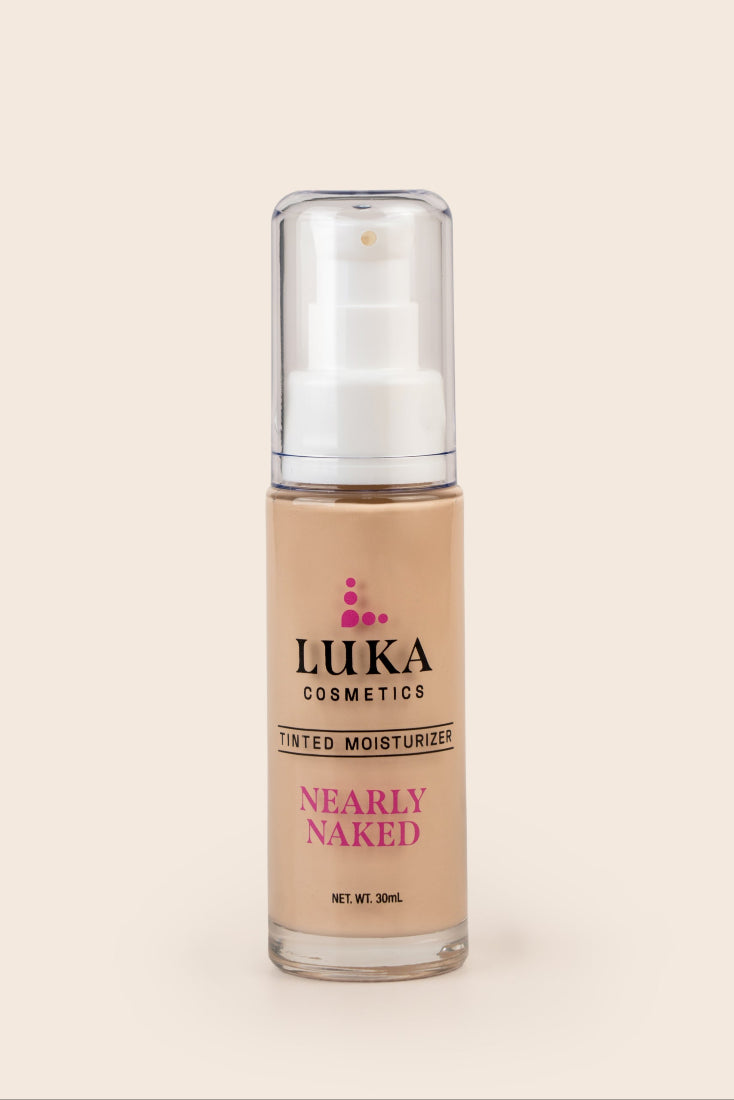 Nearly Naked Tinted Moisturizer