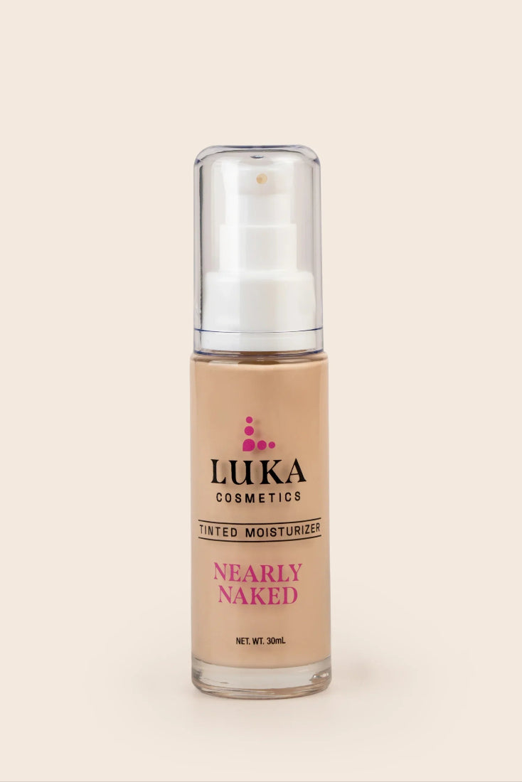 Nearly Naked Tinted Moisturizer