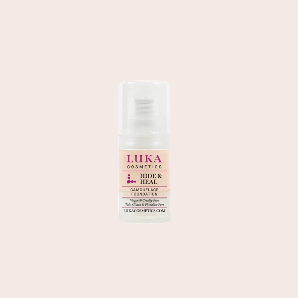 Mini Hide & Heal Camouflage Foundation