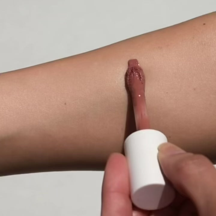 Organic Lip Glaze