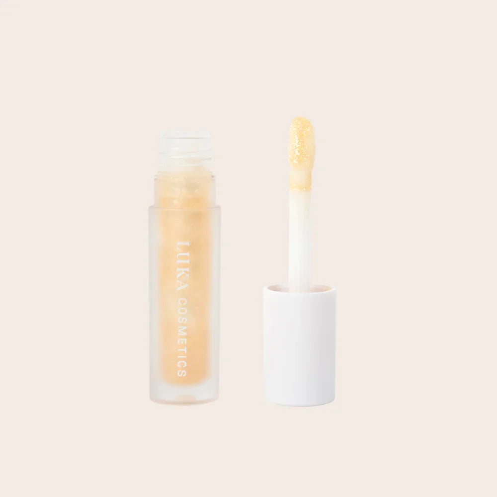 Organic Lip Glaze