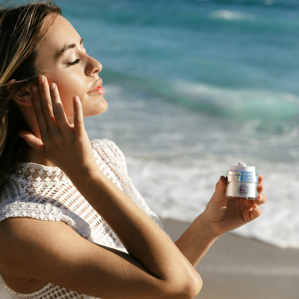 Natural Zinc Oxide Sunscreen - Luka Cosmetics