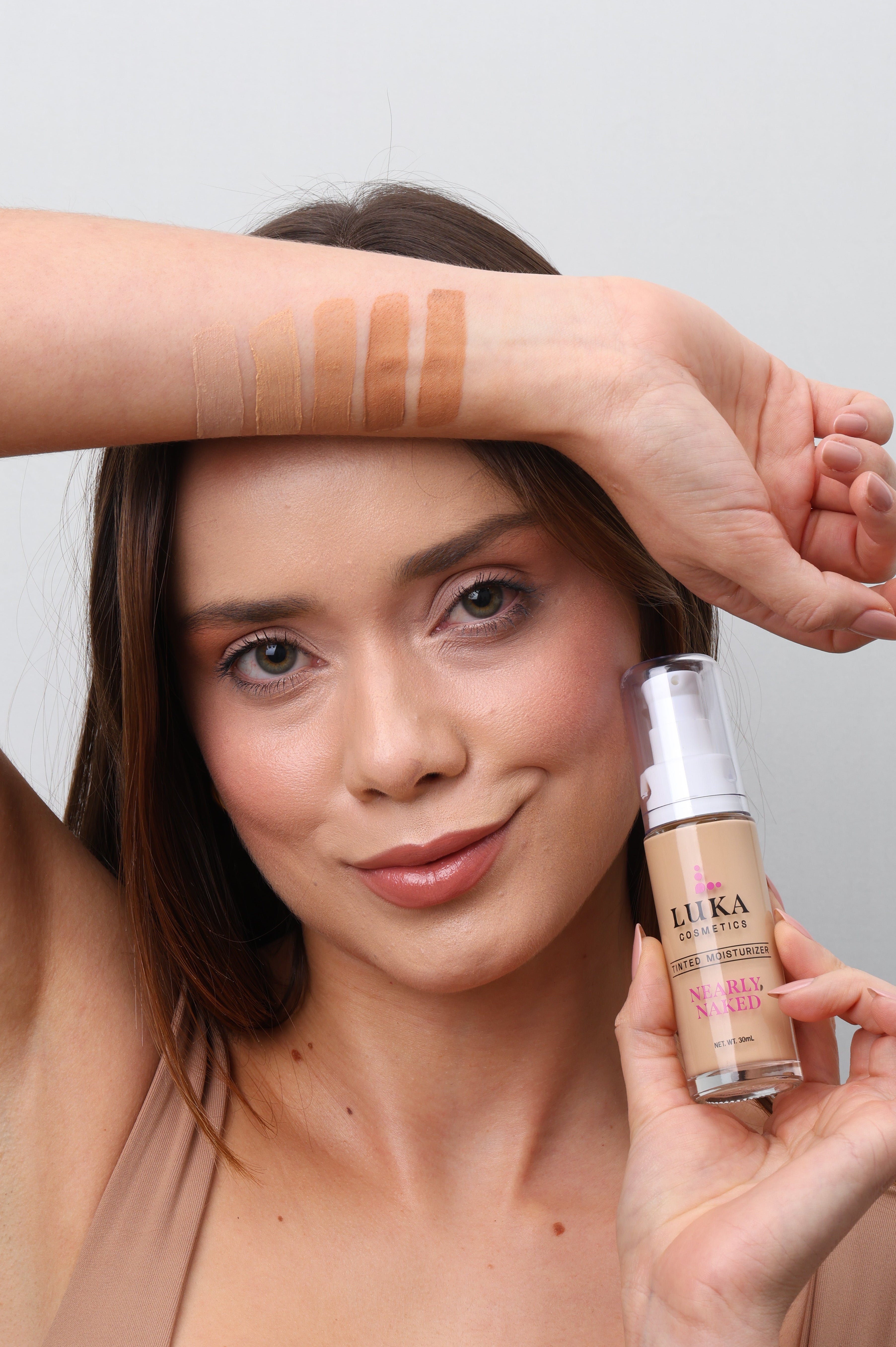 Nearly Naked Tinted Moisturizer