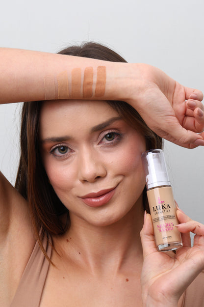 Nearly Naked Tinted Moisturizer