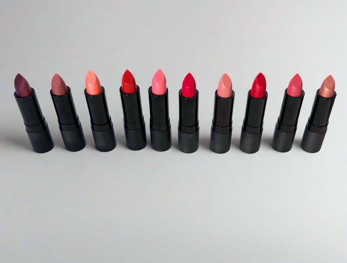 Vulux Organic Lipstick- Verve