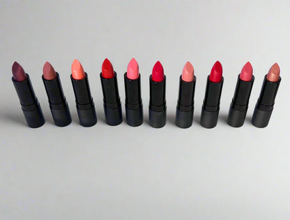 Vulux Organic Lipstick- Verve