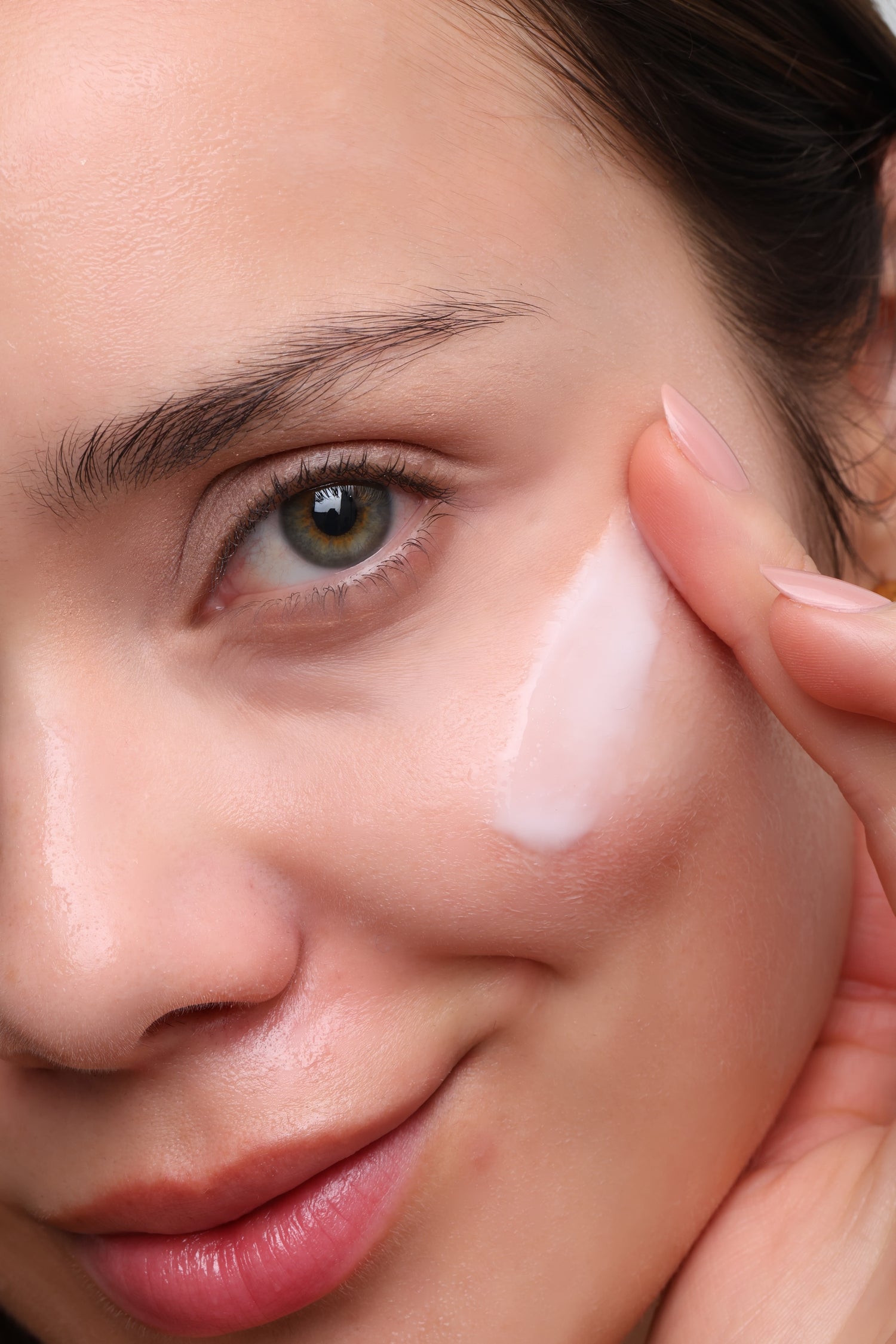 Primed and Plumped Organic Face Primer