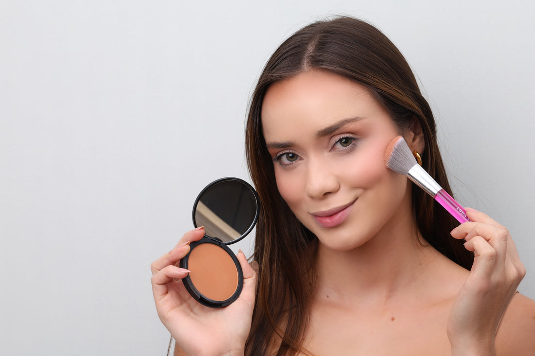 Smooth Touch Pressed Powder