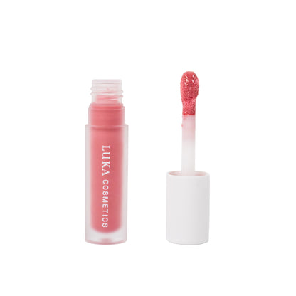 Organic Lip Glaze Love