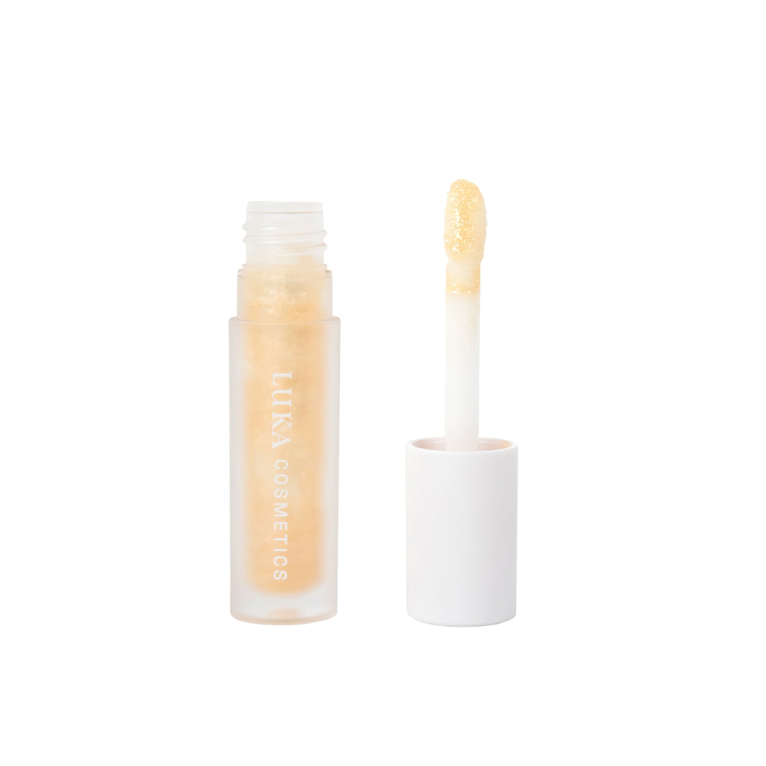 Organic Lip Glaze Sugar