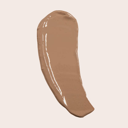 Nearly Naked shade Natural color swatch