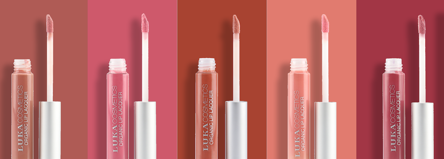 Organic Lip Glaze