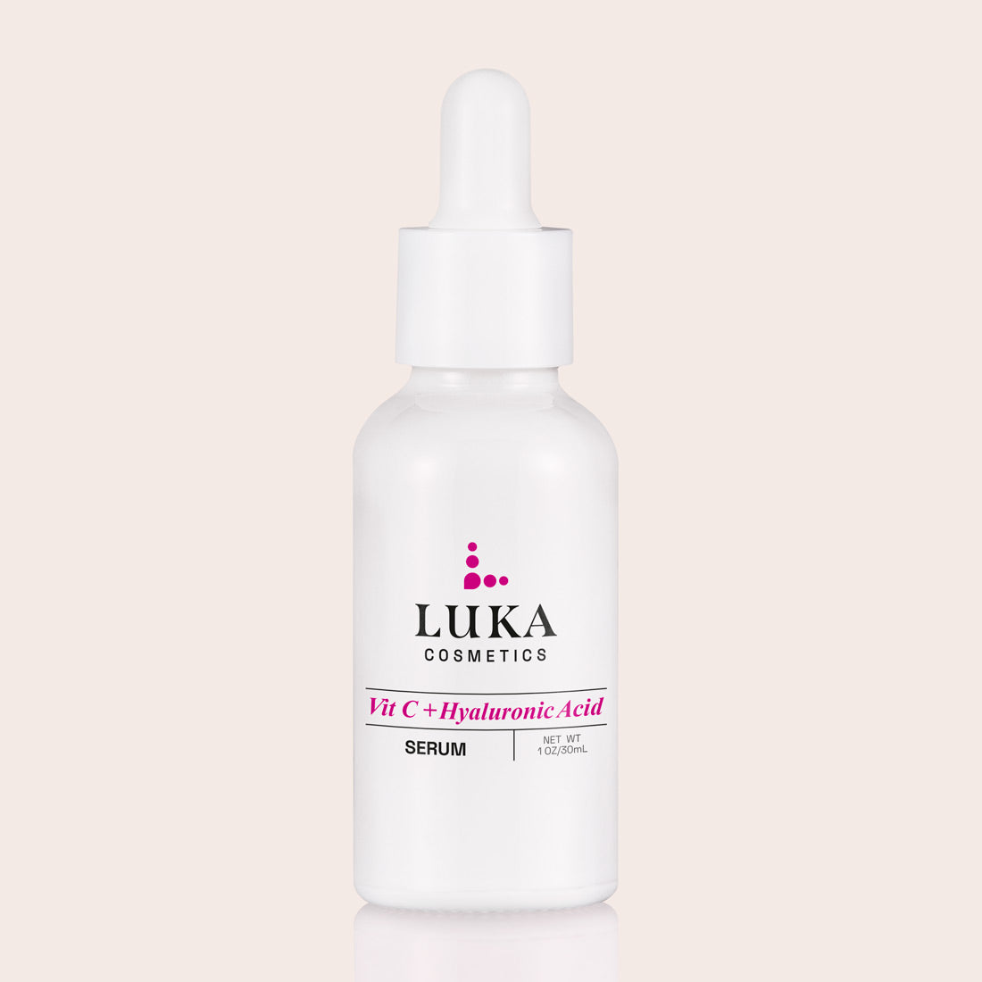 Ultra Glow Vit C &amp; Hyaluronic Acid Serum