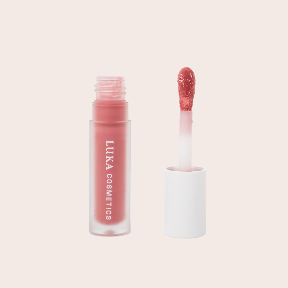 Organic Lip Glaze Allure