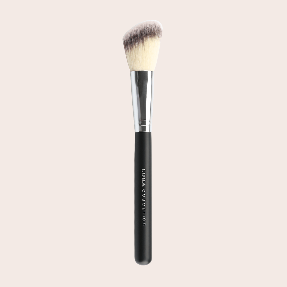 Vegan Angled Blush Brush