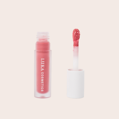 Organic Lip Glaze Love