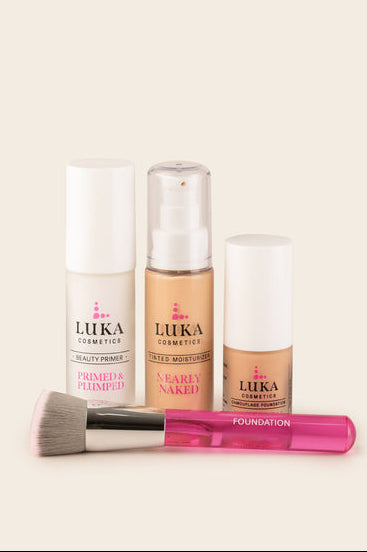 Vegan Foundation Brush