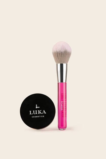 Vegan Large Powder Brush