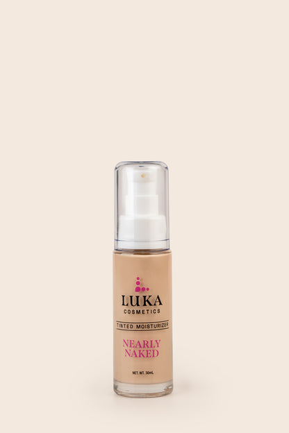 Nearly Naked Tinted Moisturizer