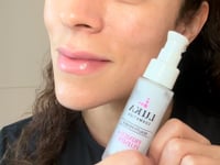 Primed and Plumped Organic Face Primer