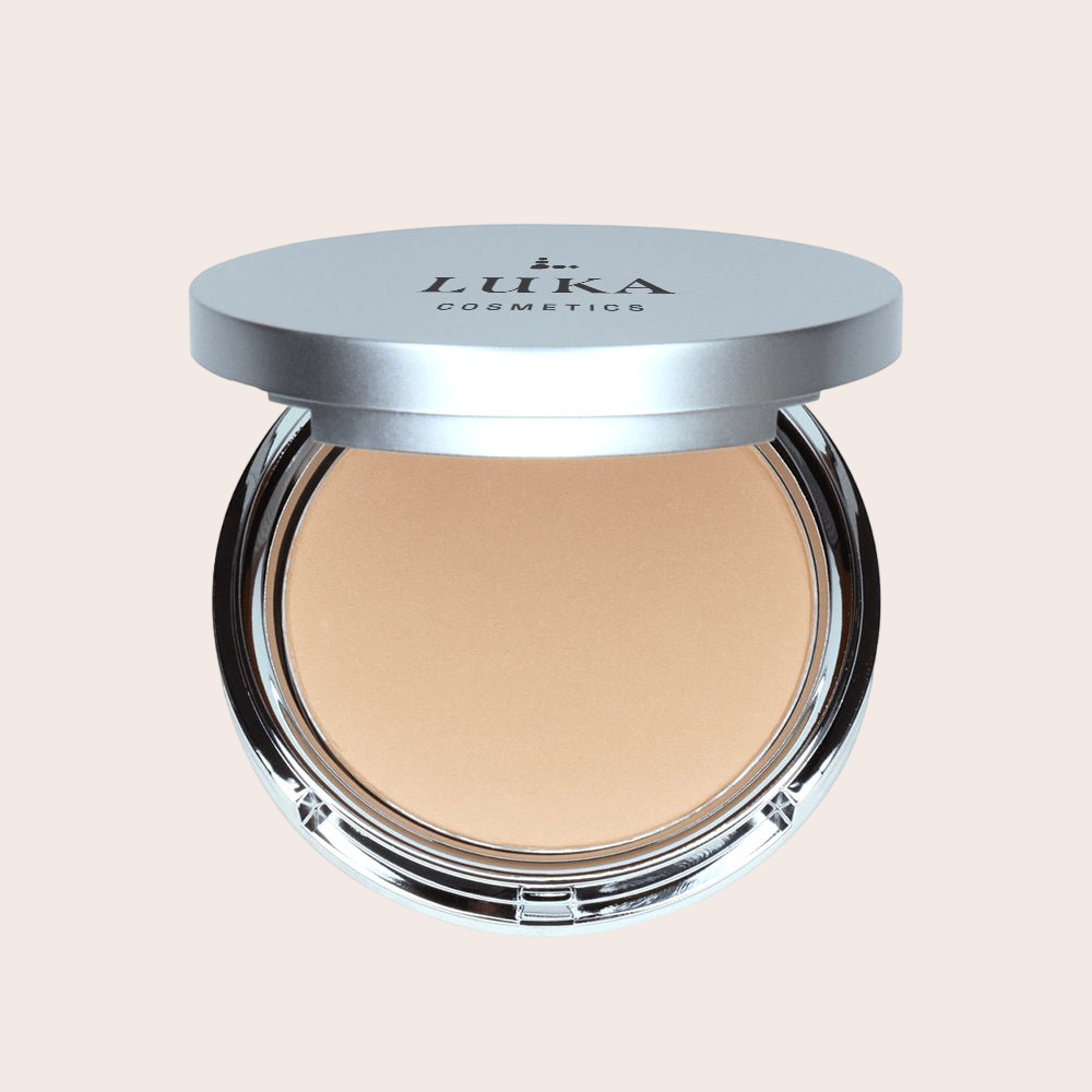 Smooth Touch Pressed Powder