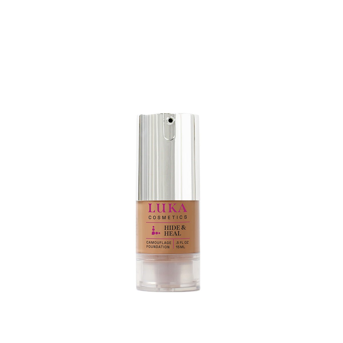 Hide &amp; Heal Camouflage Foundation - Luka Cosmetics