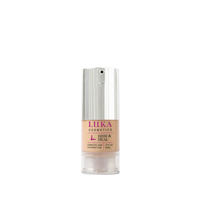 Hide &amp; Heal Camouflage Foundation - Luka Cosmetics