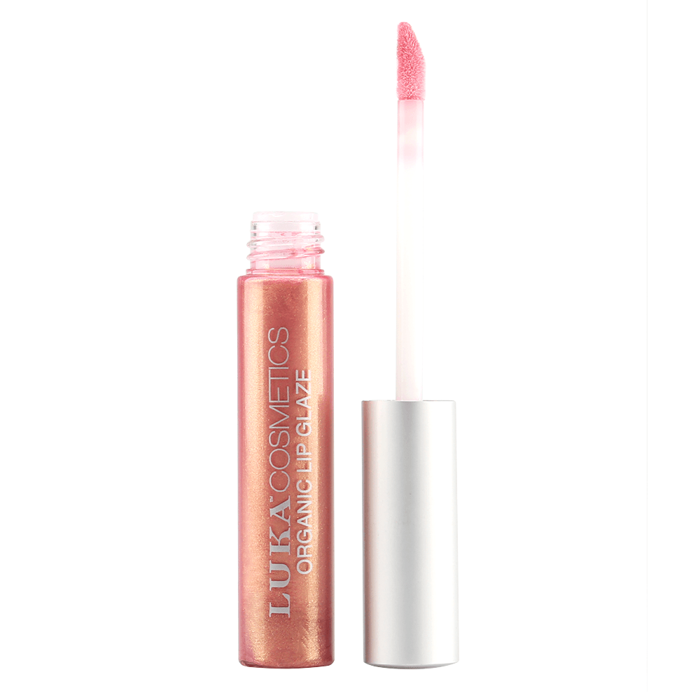 Organic Lip Glaze Cartagena - Luka Cosmetics