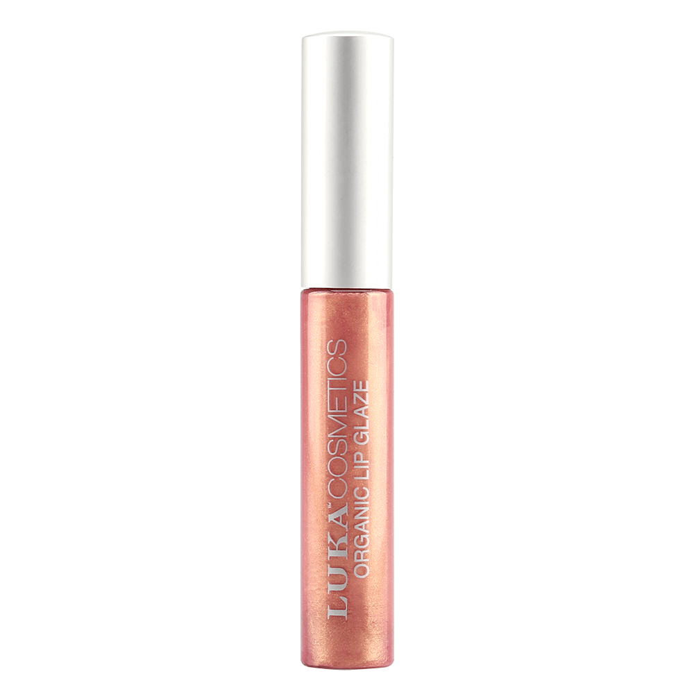 Organic Lip Glaze Cartagena - Luka Cosmetics