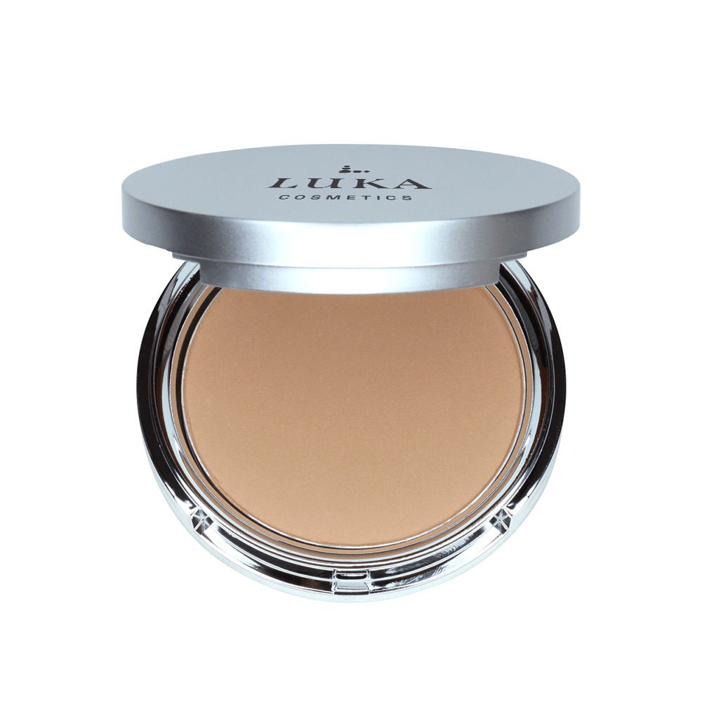 Smooth Touch Pressed Powder - Luka Cosmetics