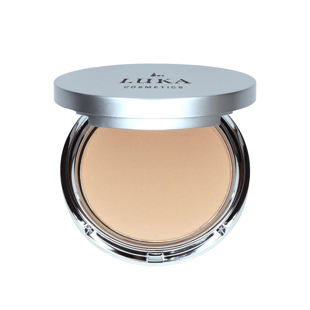 Smooth Touch Pressed Powder - Luka Cosmetics