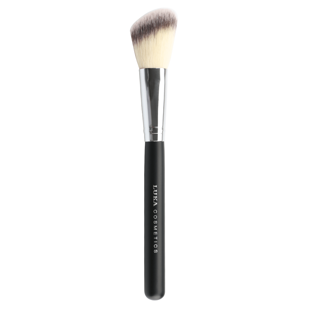 Vegan Angled Blush Brush - Luka Cosmetics