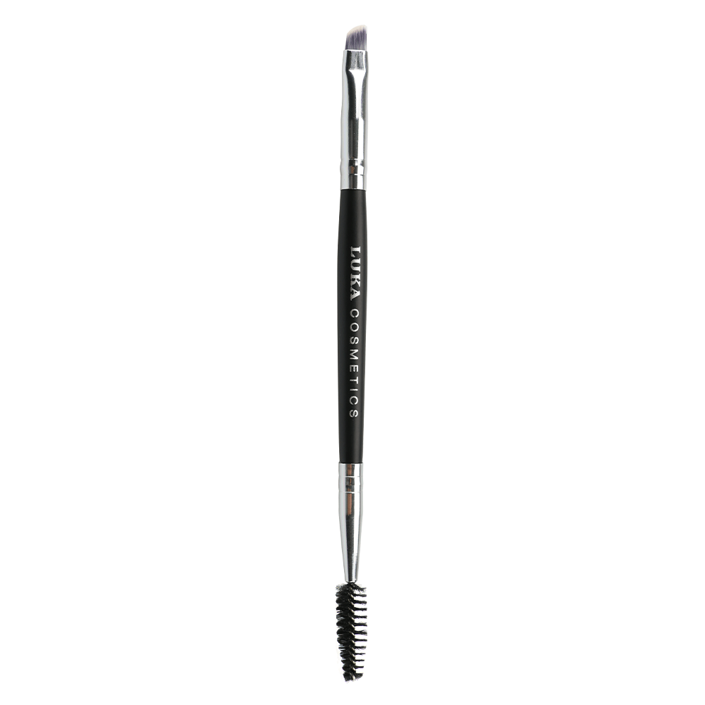 Vegan Angled Brow with Spool - Luka Cosmetics